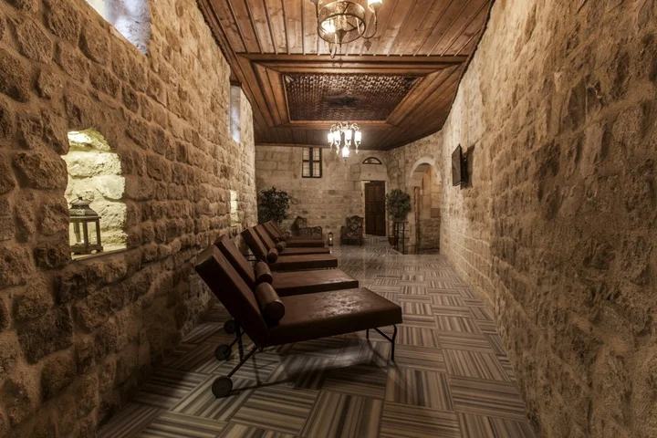 Ургуп: Yunak Evleri Cave Hotel Cappadocia