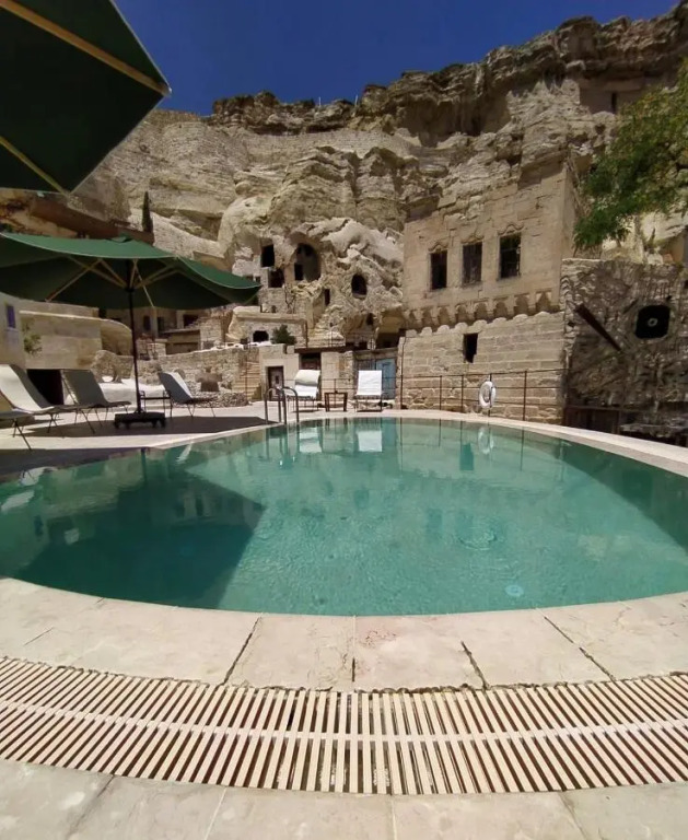 Ургуп: Yunak Evleri Cave Hotel Cappadocia