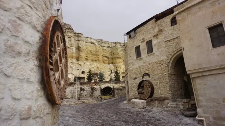 Ургуп: Yunak Evleri Cave Hotel Cappadocia