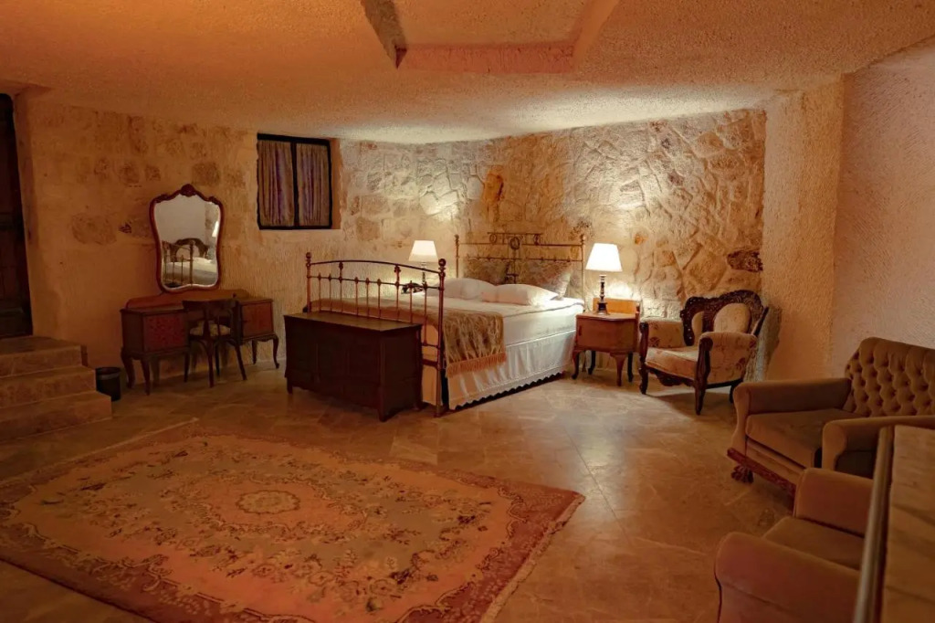 Ургуп: Yunak Evleri Cave Hotel Cappadocia