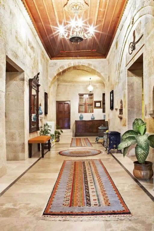 Ургуп: Yunak Evleri Cave Hotel Cappadocia
