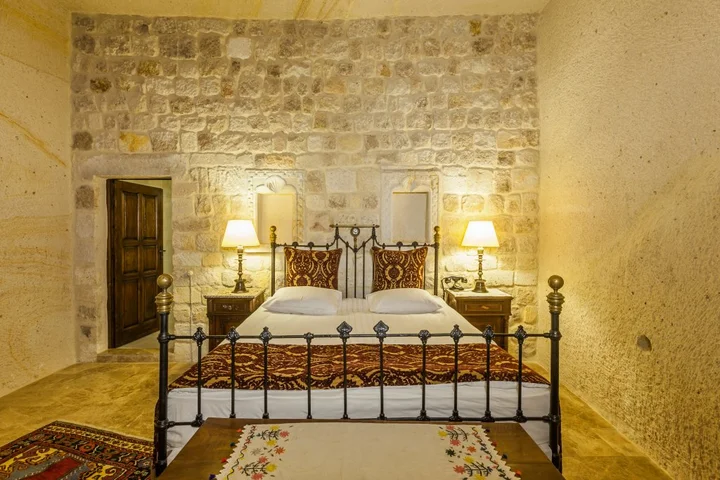 Ургуп: Yunak Evleri Cave Hotel Cappadocia