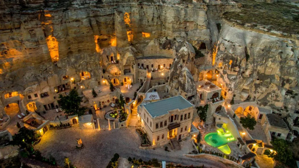 Ургуп: Yunak Evleri Cave Hotel Cappadocia