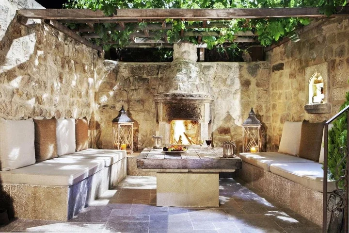Ургуп: Yunak Evleri Cave Hotel Cappadocia