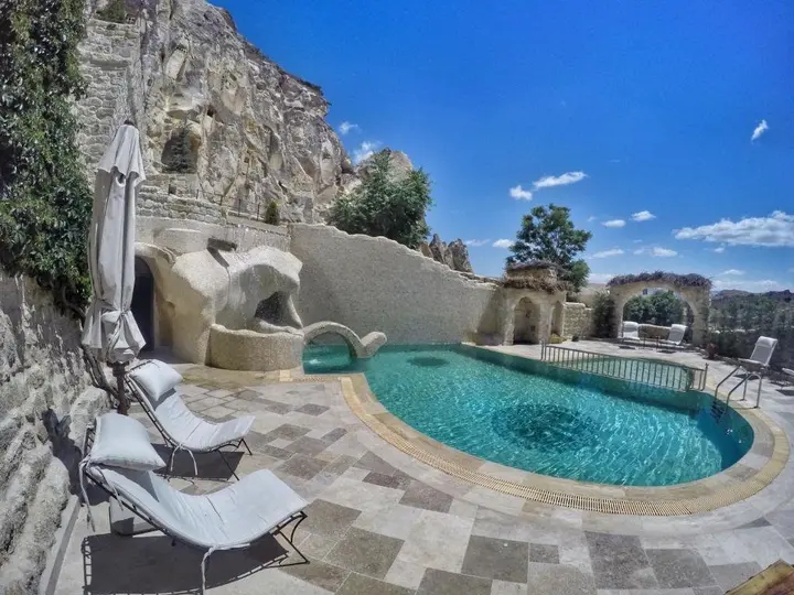 Ургуп: Yunak Evleri Cave Hotel Cappadocia