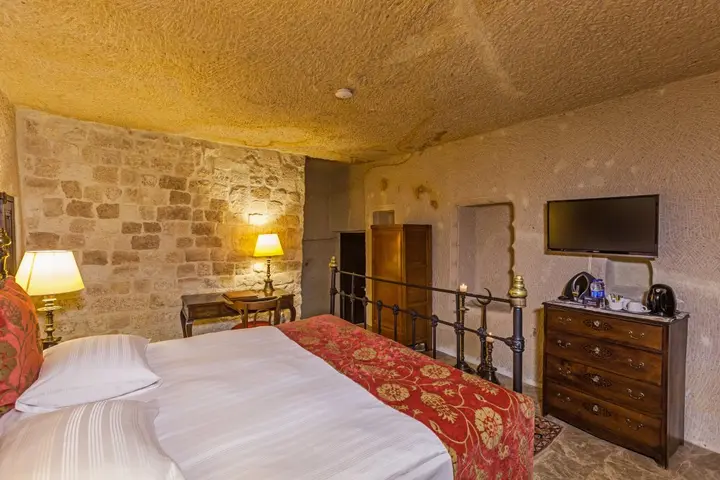 Ургуп: Yunak Evleri Cave Hotel Cappadocia