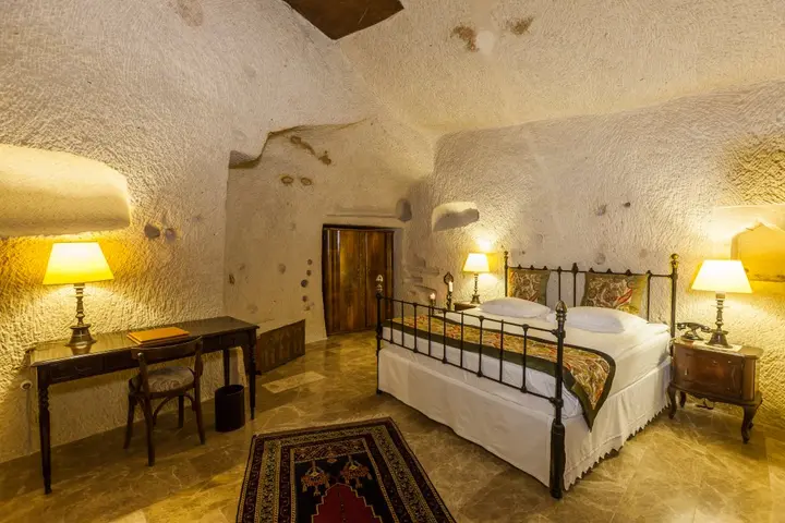 Ургуп: Yunak Evleri Cave Hotel Cappadocia