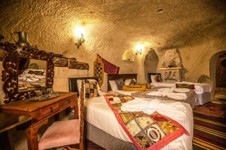 Невшехир: Narcavehouse