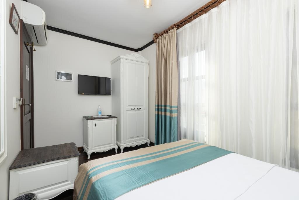Helvaci: Marina Foça Hotel
