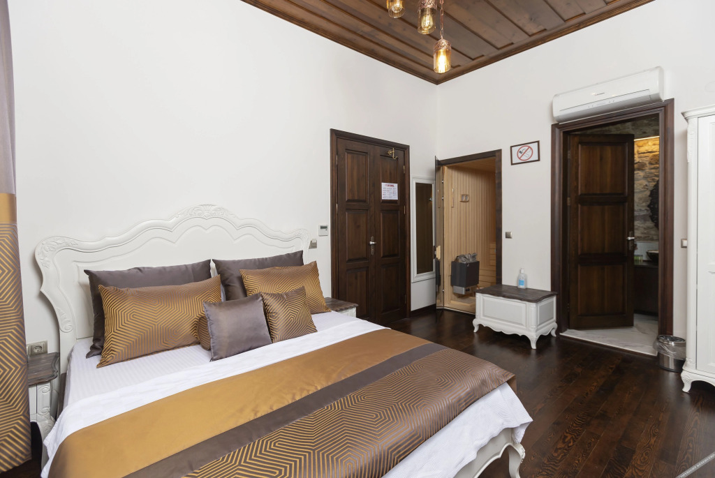 Helvaci: Marina Foça Hotel