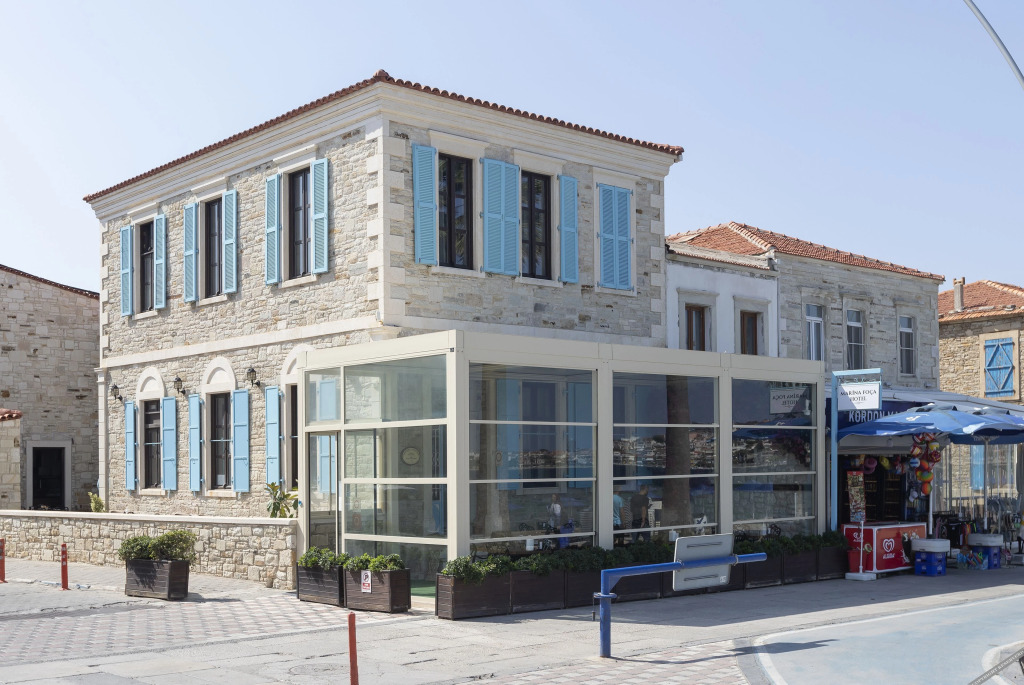 Helvaci: Marina Foça Hotel