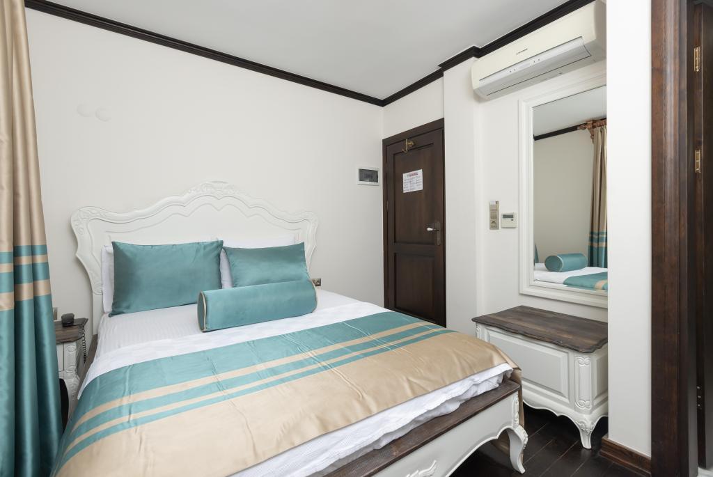 Helvaci: Marina Foça Hotel