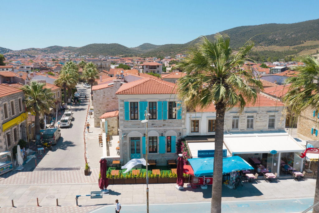 Helvaci: Marina Foça Hotel