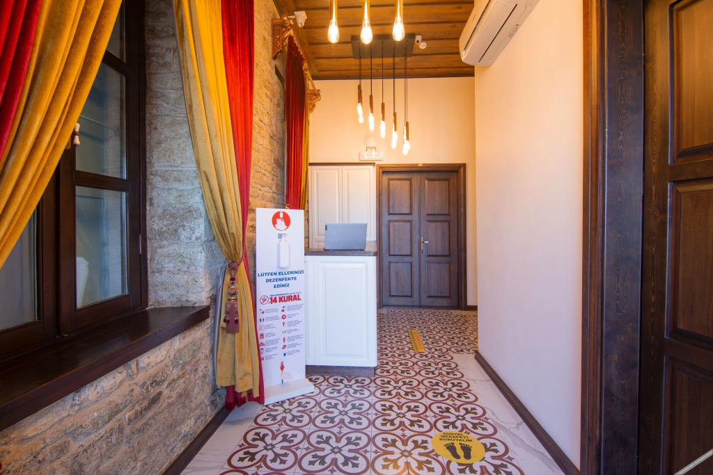 Helvaci: Marina Foça Hotel