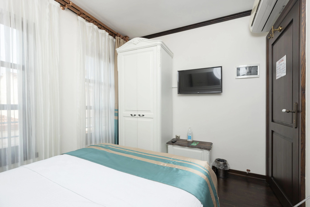 Helvaci: Marina Foça Hotel