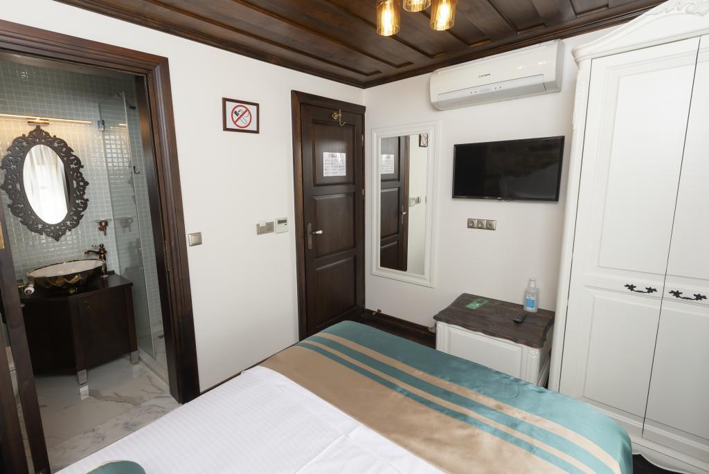 Helvaci: Marina Foça Hotel