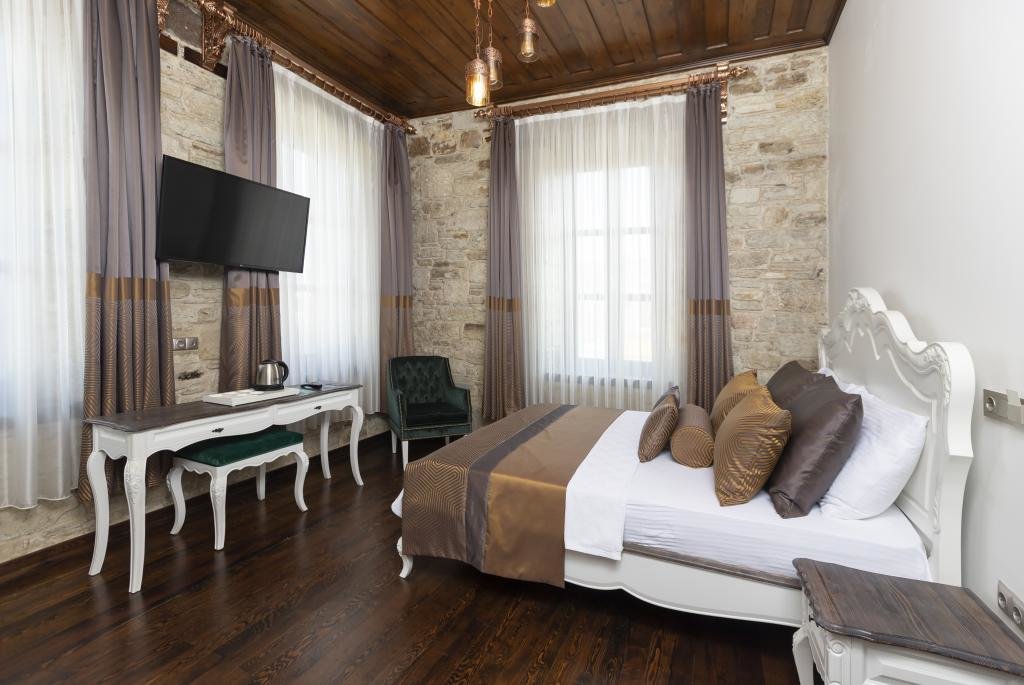 Helvaci: Marina Foça Hotel