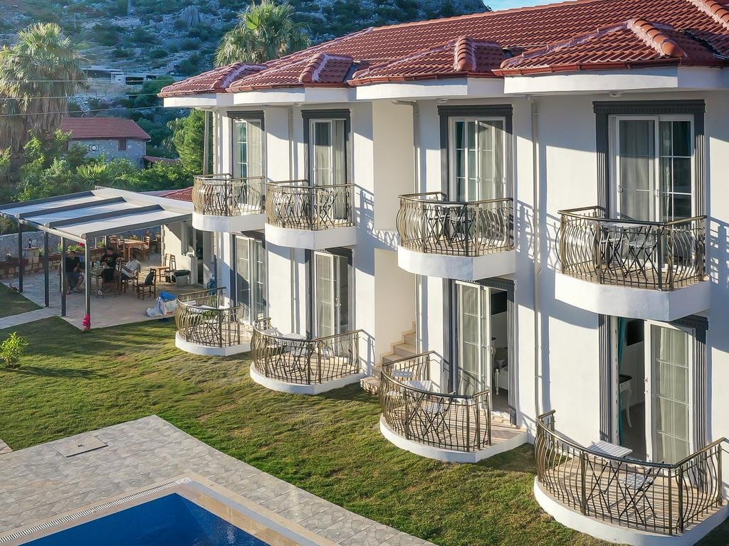 Селимийе: Green Boutique Hotel