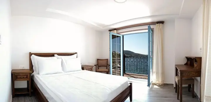 Mimas Marine Hotel — фото 1