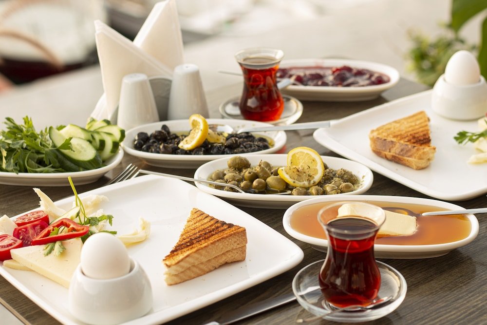 Карабурун: Mimas Marine Hotel