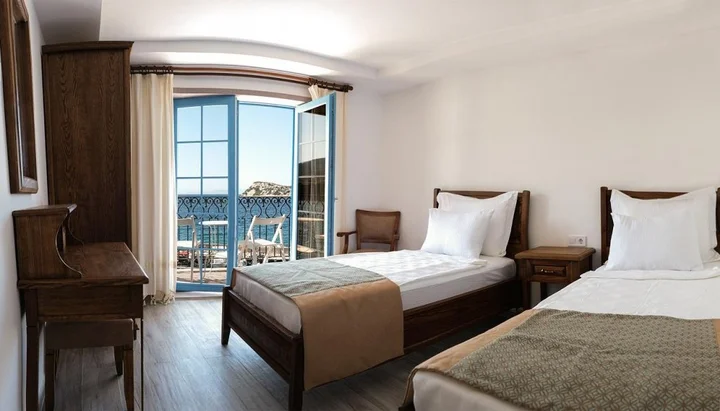 Карабурун: Mimas Marine Hotel