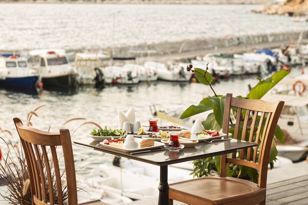 Карабурун: Mimas Marine Hotel