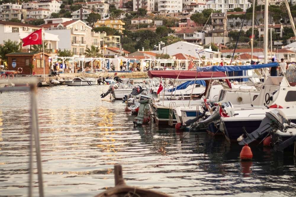 Карабурун: Mimas Marine Hotel