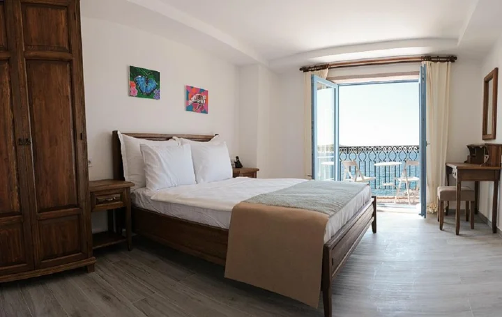 Карабурун: Mimas Marine Hotel