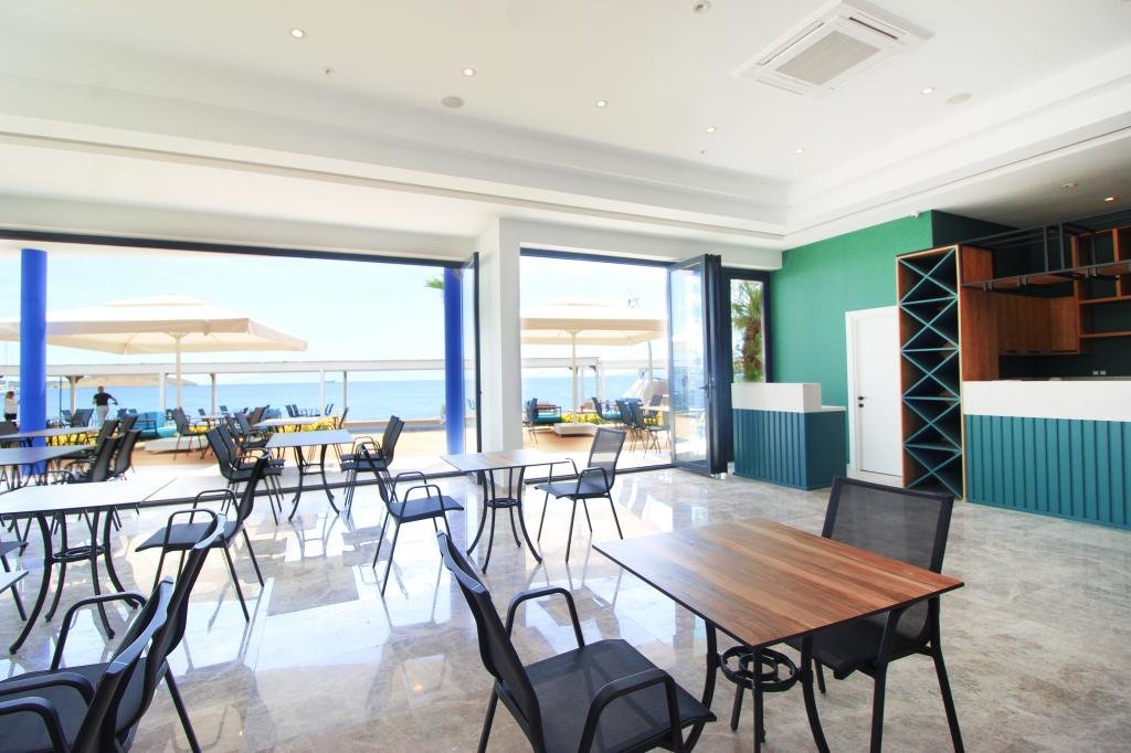 Бодрум: Acropol Of Bodrum Beach Hotel