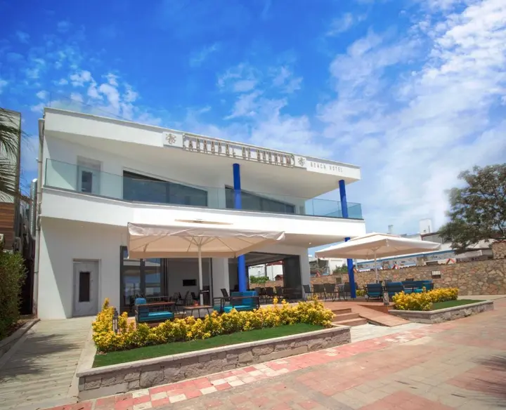 Бодрум: Acropol Of Bodrum Beach Hotel