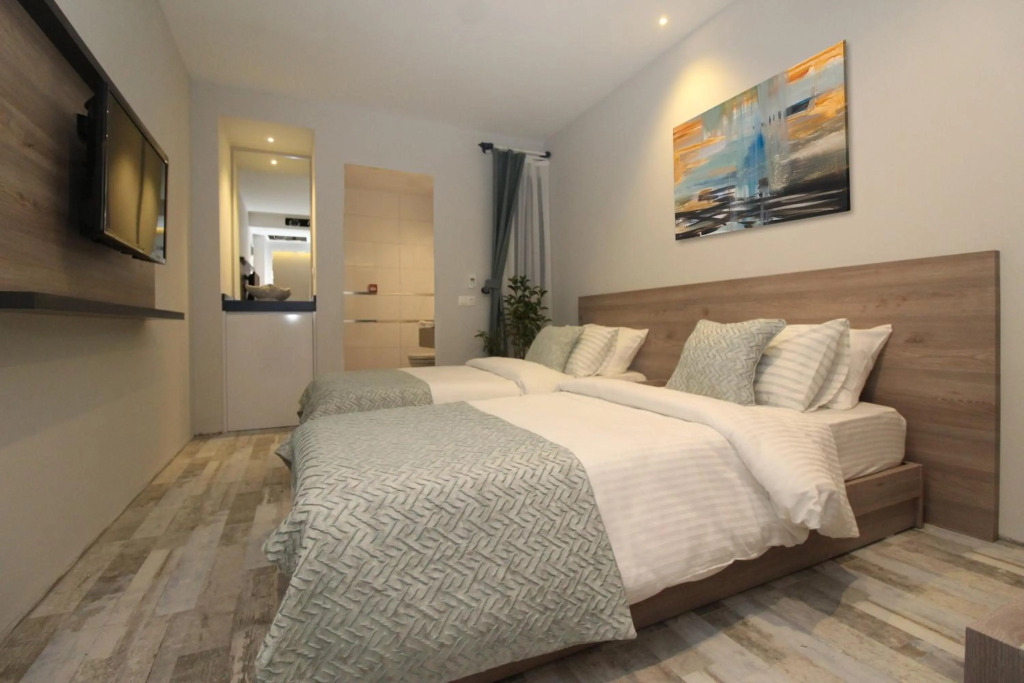 Бодрум: Acropol Of Bodrum Beach Hotel