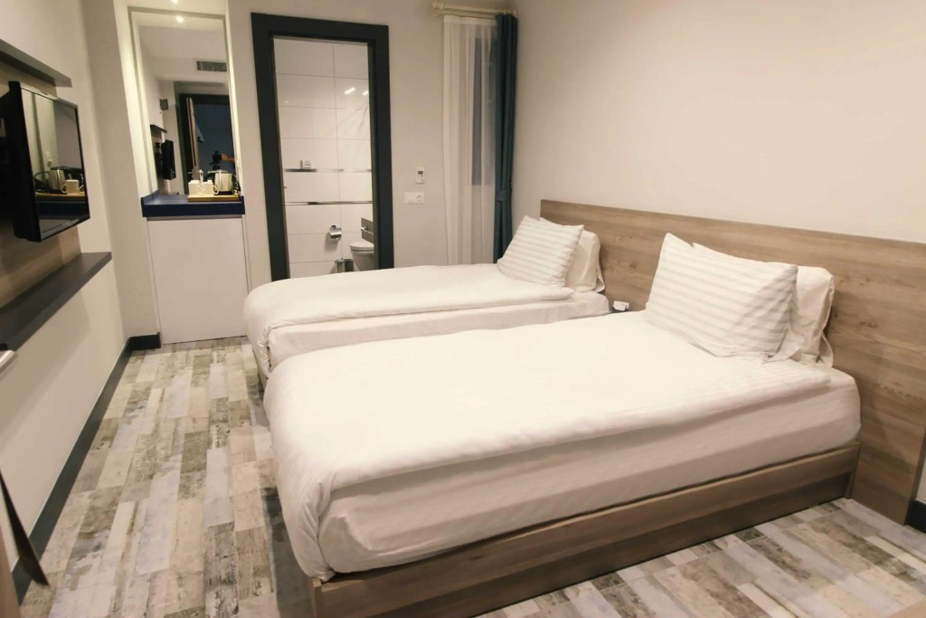 Бодрум: Acropol Of Bodrum Beach Hotel