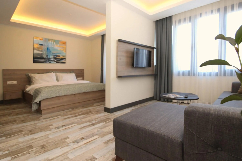 Бодрум: Acropol Of Bodrum Beach Hotel