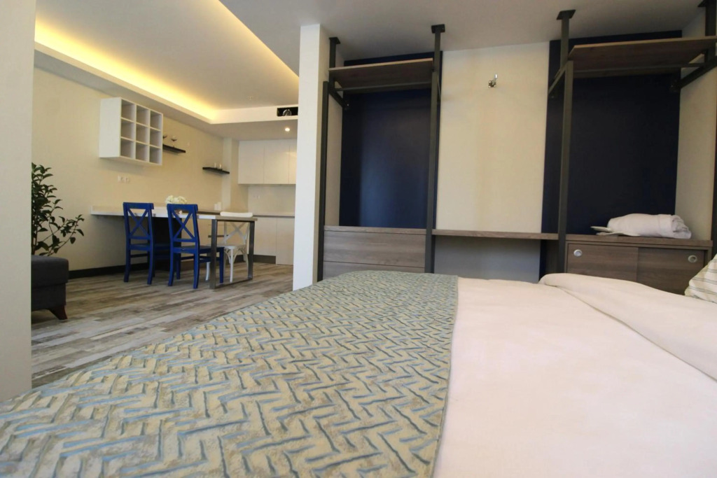 Бодрум: Acropol Of Bodrum Beach Hotel