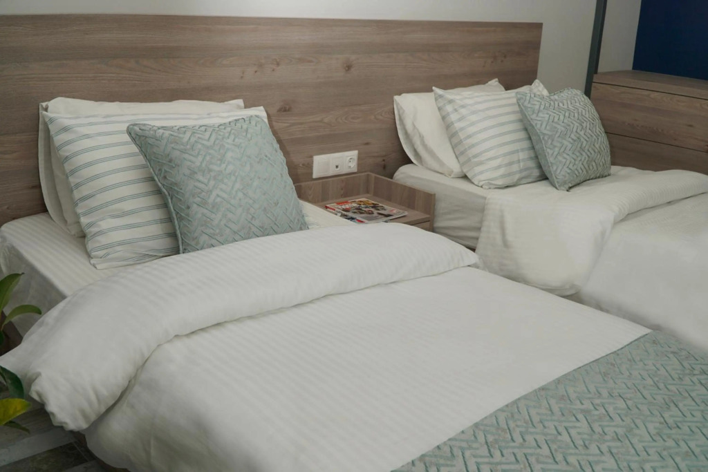 Бодрум: Acropol Of Bodrum Beach Hotel