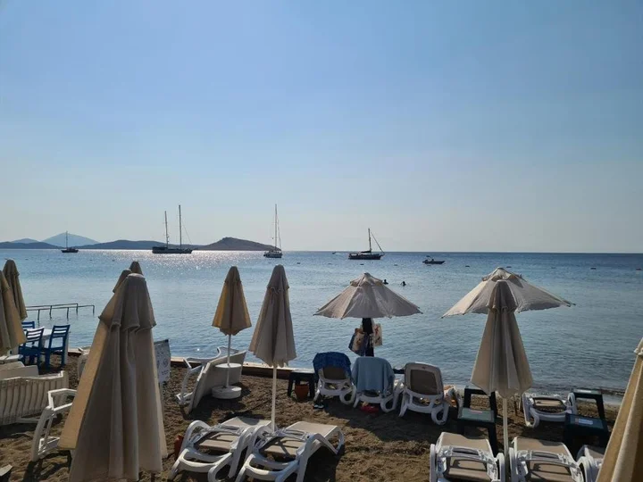 Бодрум: Acropol Of Bodrum Beach Hotel