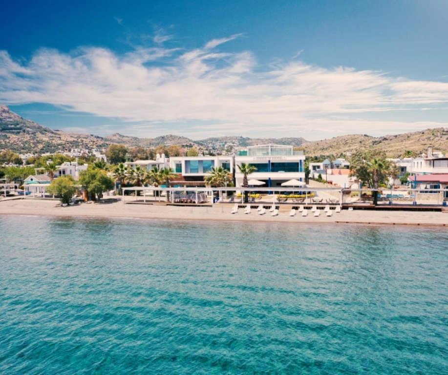 Бодрум: Acropol Of Bodrum Beach Hotel