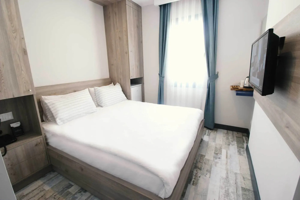 Бодрум: Acropol Of Bodrum Beach Hotel