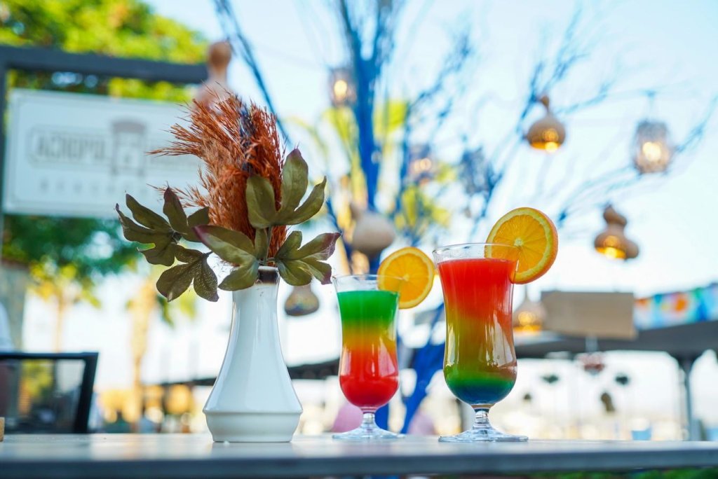 Бодрум: Acropol Of Bodrum Beach Hotel
