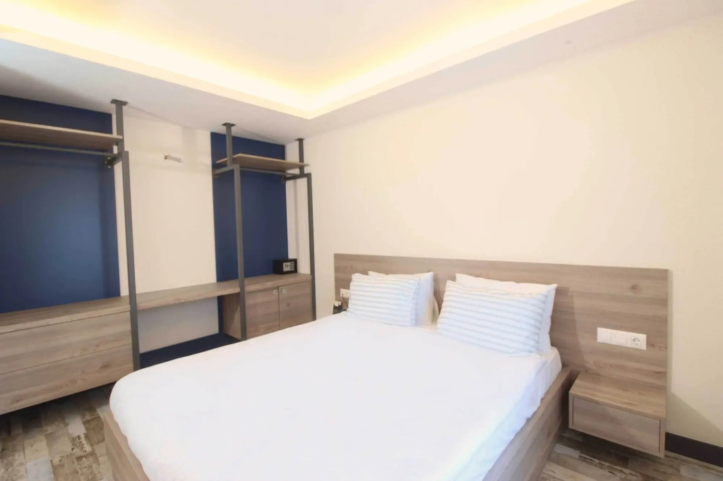 Бодрум: Acropol Of Bodrum Beach Hotel
