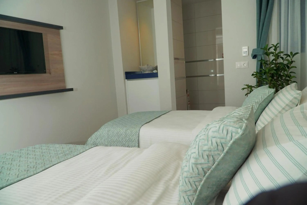 Бодрум: Acropol Of Bodrum Beach Hotel