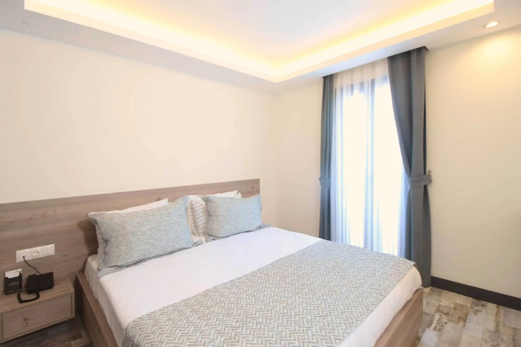 Бодрум: Acropol Of Bodrum Beach Hotel