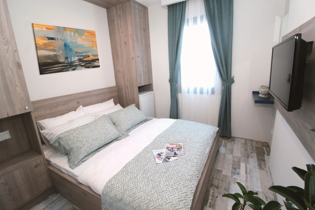 Бодрум: Acropol Of Bodrum Beach Hotel