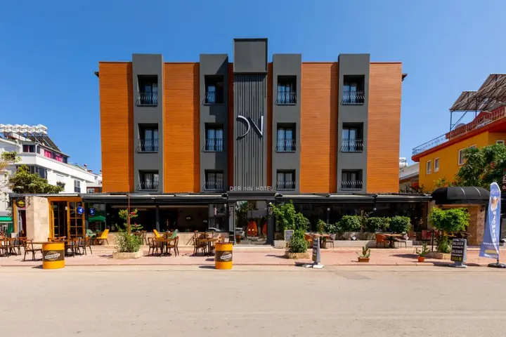 Анталья: Отель Der Inn