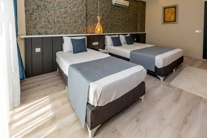 Анталья: Отель Der Inn