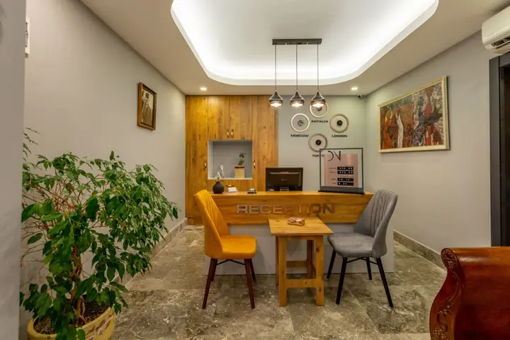 Анталья: Отель Der Inn