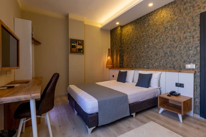 Анталья: Отель Der Inn