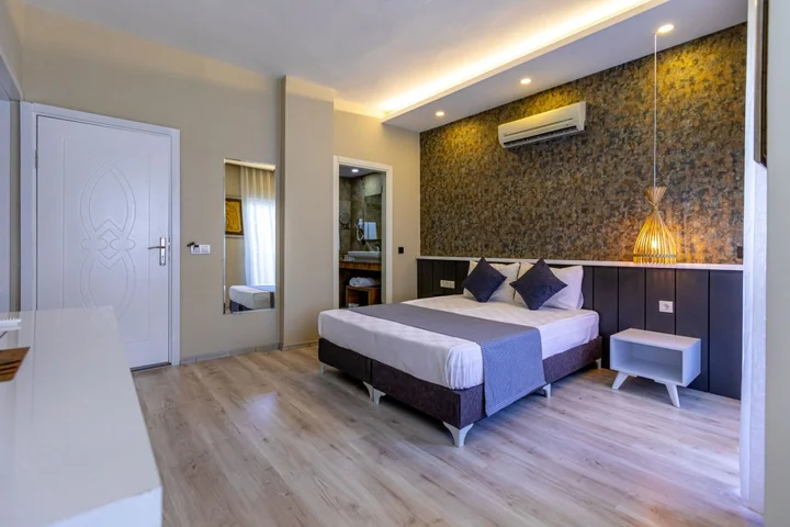 Анталья: Отель Der Inn
