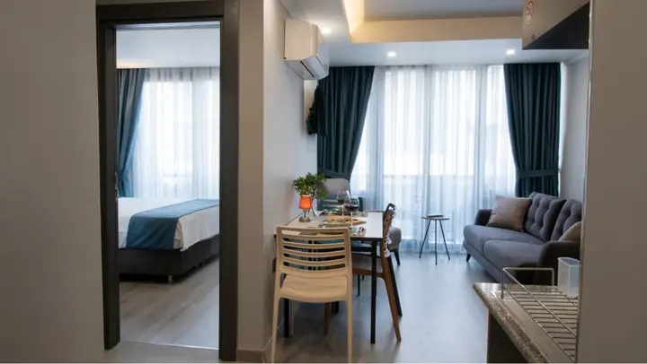 Анталья: Opera Suites