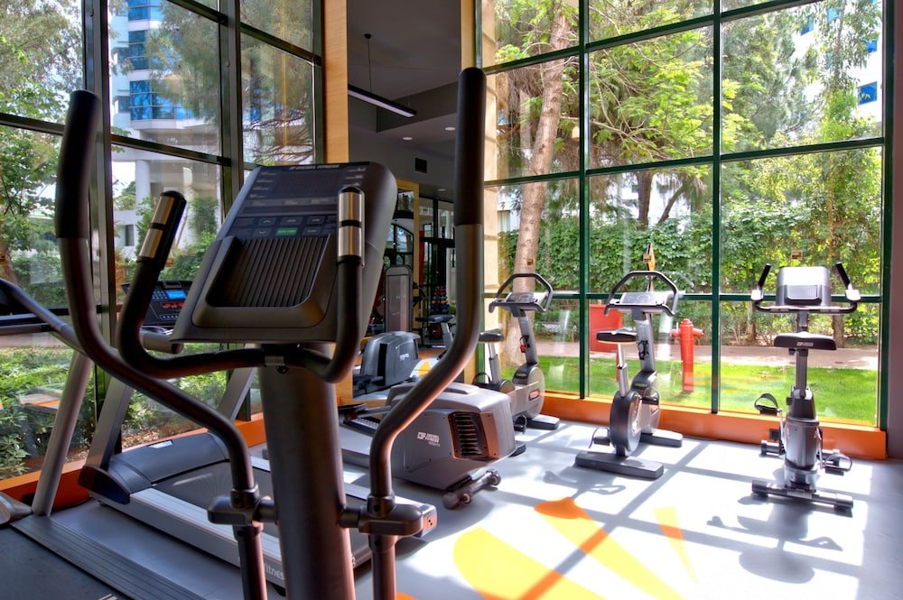 Белек: Tui Fun & Sun Club Belek Hotel - All Inclusive